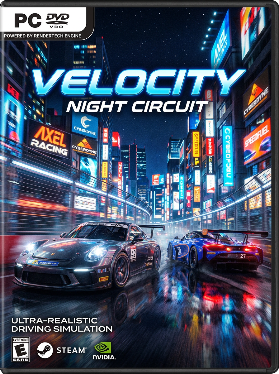 Nitro Circuit Racing