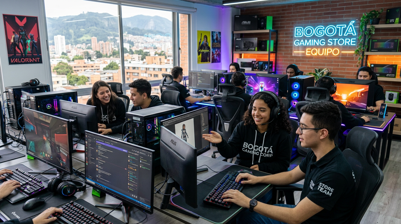 Equipo Morqedi Bogotá